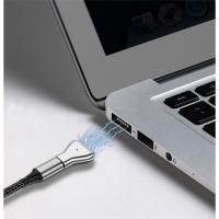 Adaptador magnético PD USB tipo C de aleación de 100W, convertidor de enchufe de carga rápida, indicador LED, Magsafe 2, MacBook Air Pro - details 5