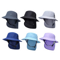 Gorra de Sol de Verano SWROW UPF50+ Sombrero de Playa y Mar con Borla Grande - details 1