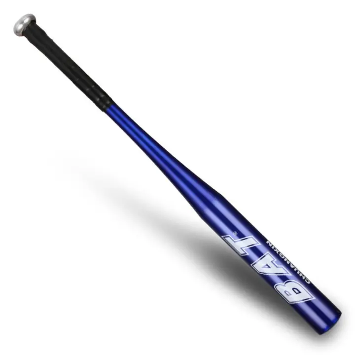Bate de béisbol de aleación de aluminio de 20 pulgadas, accesorio de entrenamiento de Softball grueso para el hogar y exteriores, palos de béisbol deportivos de alta dureza - 1