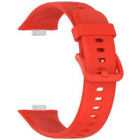 Correa de reloj compatible con 3 correas deportivas, sitio web oficial 1:1, pulsera de silicona para reloj inteligente, accesorios huawei fit3 - details 9