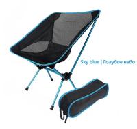 Silla plegable ultraligera de viaje, asiento superduro portátil para acampar, playa, senderismo, herramientas de pesca - detalles 22