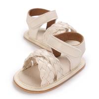 Zapatos de Princesa Nuevos 2025 Zapatos Suaves para Niñas Pequeñas Zapatos de Caminar para Bebés - details 36