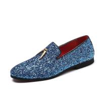Zapatos italianos de cuero cómodos y de lujo de alta calidad, zapatos formales para hombre - details 13