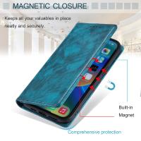 Funda de cuero con tapa magnética para Samsung Galaxy A04, A10E, A20E, A21S, A30S, A50S, A50, A51, A52S, A70S, A71, M10, M12, M13, M23, M32, F23 - details 24