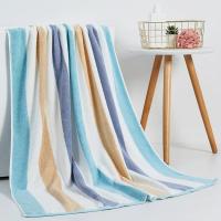 Toalla de baño de algodón turco para el hogar, juego de toallas de playa de lujo para Hotel, Spa, Natural, Ultra absorbente, ecológico - details 8