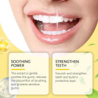Y higiene cuidado bucal limpieza manchas de dientes pasta de dientes Mousse - details 6