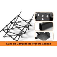 Cuna de camping