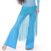 Nuevo estilo, accesorios, cadena de cintura con lentejuelas, ropa, pretina, bufanda con borlas para danza del vientre - details 21