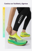 Zapatos para correr Zapatos de malla transpirables para hombre de verano, zapatos casuales deportivos ligeros unisex - details 11
