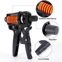 Entrenador de Fuerza de Agarre Ajustable Equipo de Gimnasio de Fitness para Mejorar la Fuerza de la Mano 25-50kg - details 2