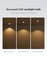 Bombilla LED de Ahorro de Energía Luz de Punto GU10 AC220V AC120V Reemplazo de Lámpara Halógena de 50W Iluminación y Decoración - details 6