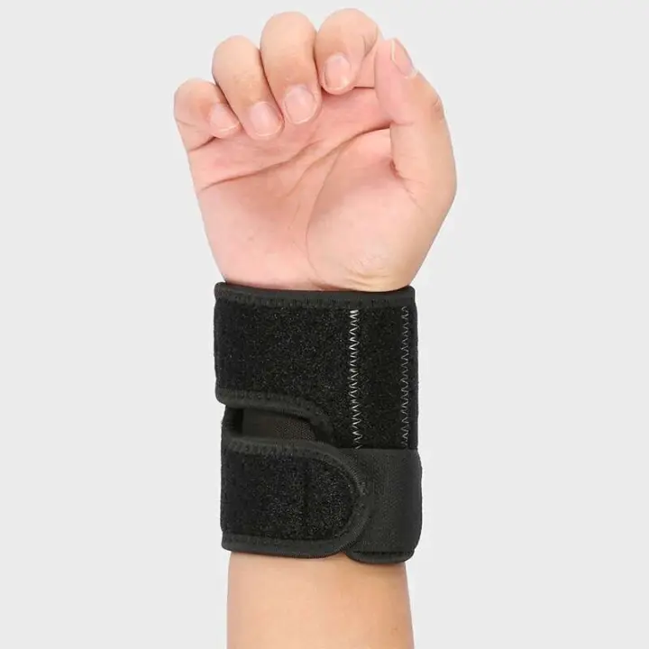 Pulsera Deportiva Adjustable Elástica Estilo Delgado Ideal para Baloncesto, Correr, Gimnasio - 1