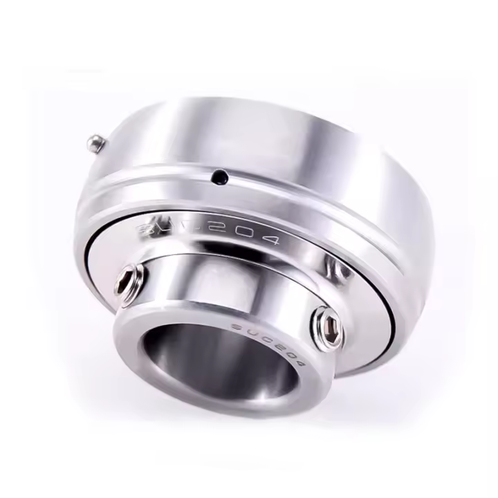 Rodamientos Esféricos Exteriores De Acero Inoxidable Resistentes Al Agua Y A La Corrosión SUC 305 306 307 308 309 310 311 312 313 - 1
