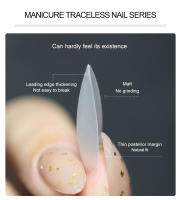 Puntas de uñas postizas de 240 unidades por lote/caja Herramientas de manicura de extensión rápida francesa Marca Clou Beaute - details 6