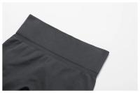 Pantalones de Yoga Deportivos sin Costuras Cintura Alta, Levantamiento de Cadillas, Transpirables para Entrenamiento Material de Nylon - details 24