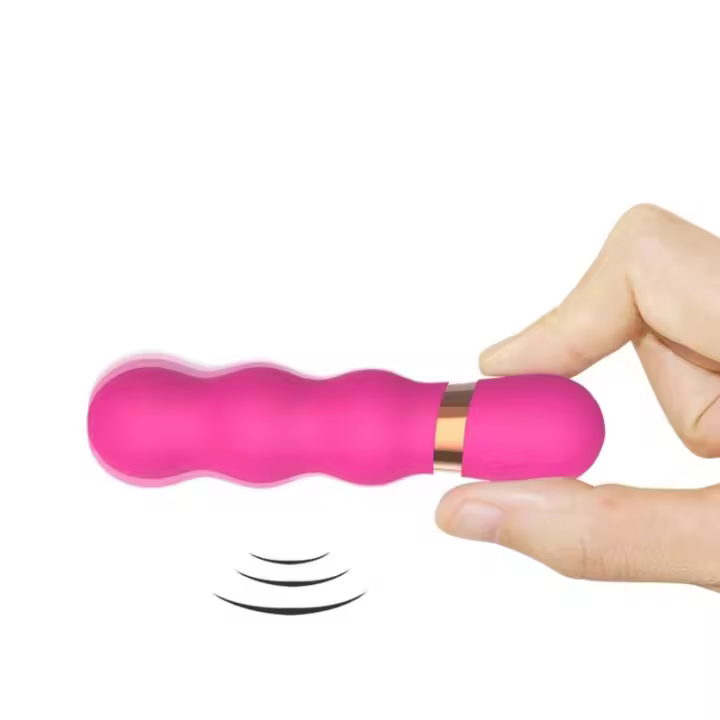 Leten Toys Para AV Stick Dildo Masajeador de Punto G Sex Shop Estimulador de Clítoris Vibrador de Bala - 1