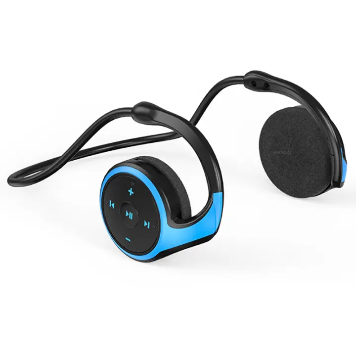 PORCHEDDU Auriculares Insonoros A23, Sonido Envolvent 8D, Graves pesos, música Hifi, Micrófono, soporte FM/Tarjeta TF, originales - 1