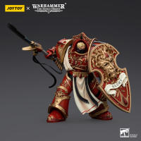 JOYTOY 1/18 Figura de acción 40K Blood Angels Crimson Paladins Squad Crimson Exemplar - details 2