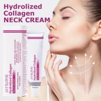 Crema de Proteínas de Colágeno para Rejuvenecer la Cuello Anti-envejecimiento, Levantamiento, Nutrición Herramientas de Cuidado de la Piel Facial - details 2
