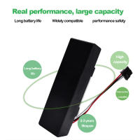 Batería Recargable de Litio-Ion de Xiaomi Mop 14.4V, 3200mAh, Reutilizable, Hecha en China - details 2