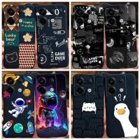 Funda de silicona TPU suave a prueba de golpes para Poco X6 Pro, carcasa trasera para Xiaomi Poco X6 Pro, Funda con estampado de gelatina a la moda - details 0