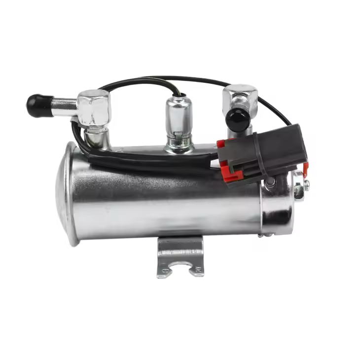 Bomba de combustible eléctrica de 24 V para ZAX240 EX240 EX330-3 4HK1 6HK1 8980093971 - 1