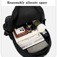 Mochila de Senderismo Impermeable Bolsa de Deportes al Aire Libre para Acampar y Escalar - details 3