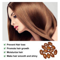 Dandelion Care, nutrición de temperatura para cabello dañado, seco, duro, firme y suave, aceite esencial - details 6