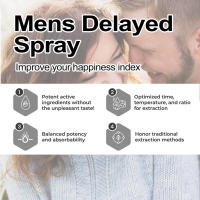 Spray de cuidado externo para mejorar el mantenimiento de la masa corporal masculina. - details 6