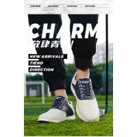 Zapatos de Golf Profesionales para Hombres Deportivos Casuales Antideslizantes Impermeables de Cuero Nuevos Zapatos de Golf - details 7