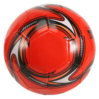 Balón de fútbol profesional, Balón de entrenamiento de fútbol oficial, competición al aire libre, rojo, tamaño 5 - details 2