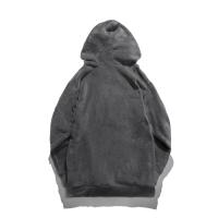 Moda Casual Hombre Con Capucha Otoño e Invierno Camiseta Tops Sudadera Casual - details 4