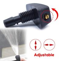 Boquilla de limpiaparabrisas delantero de coche, rociador de chorro Universal, 2 uds. - details 6