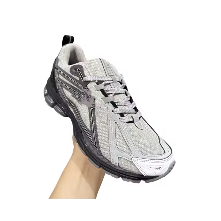 Zapatillas Deportivas Retro de Top Bajo para Verano 2025 Zapatos de Moda para Mujer de Cuero Sintético - 1