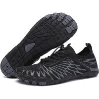 Zapatos Transpirables Antideslizantes Adecuados Para Natación Surf Deportes Acuáticos fitness unisex - details 11