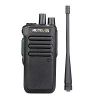Radio de Camino Digital Retevis 5W UHF 400-480MHz 32CH Cargador USB Resistente al Agua - details 2