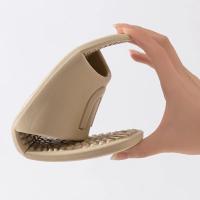 Zapatillas de playa antideslizantes ultraligeras para mujer, chanclas de masaje de suela suave para el hogar, chanclas plegables portátiles para exteriores, novedad de 2025 - details 2