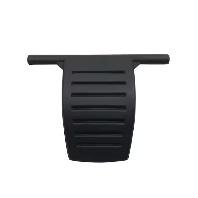 Para Audi A6 C7 2012-2018 Broche de Cremallera de Cortina Trasera de Vidrio de Sol - 1