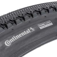CONTINENTAL Terra Hardpack 27,5x2,0 50-584 Original MTB neumático de bicicleta de montaña bicicleta de carretera neumático de alambre XC todoterreno Cycg parte - details 3