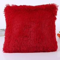 Funda de Almohada Decorativa de Piel Sintética Suave Ideal para Sofá, Coche, Hotel, Hogar - details 6