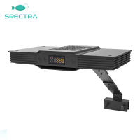 Spectra Aqua Knight V3 60W Programable Sunrise Sunset Luz LED para acuarios marinos Tanque de peces de arrecife de coral - details 0
