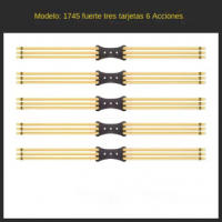 Bandas de tirachinas, 50 PCS Bandas de catapulta Bandas de goma Tirachinas Bandas de goma Reemplazos de tirachinas - details 4