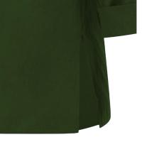 Camiseta de verano "Mujer 2025 con cuello en V, lino y algodón, holgada y transpirable, estilo boho-chic - Moda informal y elegante" "Mujer con cuello en V, algodón, transpirable, - Moda" - details 17