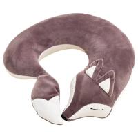 Almohada de viaje en forma de U para niños, almohada de cuello de avión, almohada de dibujos animados, almohadilla cómoda para la siesta, almohada para la cabeza - details 1
