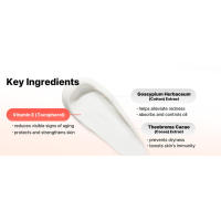 cosrx vitamin e sunscreen