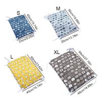Estera de plataforma para jaula de gato de doble cara, manta cálida y cómoda para hamaca para mascotas, estera para cama de gato de invierno, estera de lona/PP de algodón para hamaca para gatos - details 0