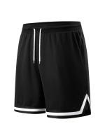 Pantalones de Baloncesto de Moda para Hombres Material de Poliéster Secado Rápido Estilo Americano - details 1