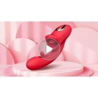 Empaque privado SEX Vibrador Estimulador de Lengua Clítoris Punto G Vagina Mujeres Juguete Sexual Gratis Para Adultos 18+ - details 0