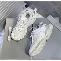 Running Shoes Women  Men Outdoor White Breathable Flat Walking Trainers Casual Sneakers 3.0s Designer basketball shoes - details 0