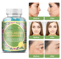 Gomitas de colágeno blanqueadoras con glutatión antienvejecimiento - details 2